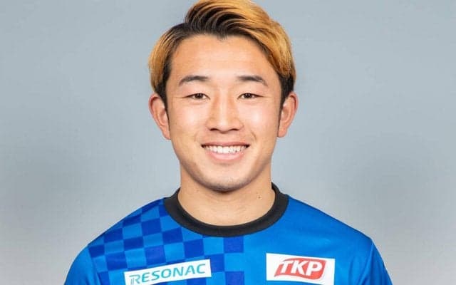 大分FW宇津元伸弥が左ヒザ内側側副じん帯損傷…今季はJ2で12試合に出場