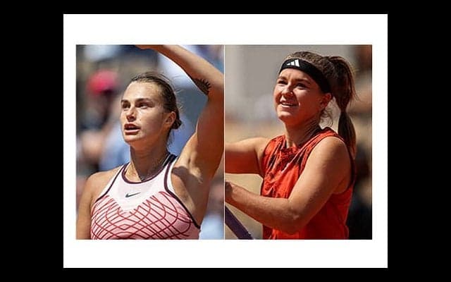  【速報中】サバレンカvsムチョバ 