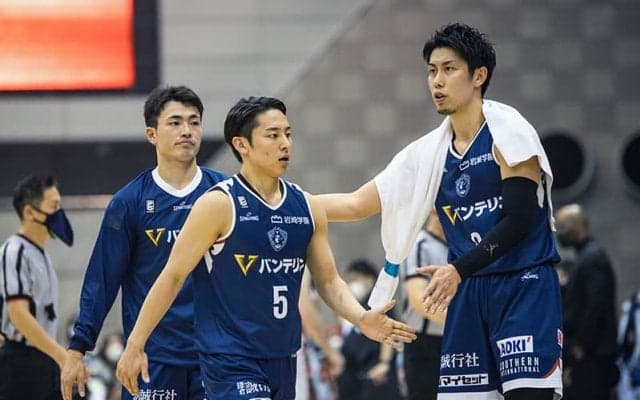 河村勇輝が横浜BC支えた“影のMVP”語る…「プレーしやすい環境を作ってくれたのはモリさん」／B MY HERO!