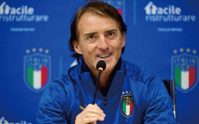 シティvsインテル…イタリア代表のマンチーニ監督、古巣同士のCL決勝を展望「もしインテルが先制したら…」