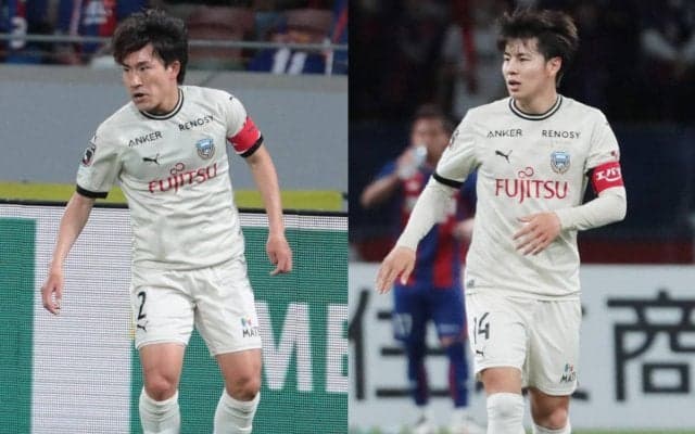 「そんなことある？」川崎Fの脇坂泰斗が登里享平との仰天エピソード告白！男気溢れる結末に「一生ついていきます」