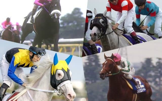 名馬デビューの地“函館” 三冠馬からアイドルホースまで個性派揃いの活躍馬を紹介