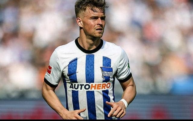 シュツットガルトが左SB補強！　降格ヘルタのミッテルシュタットを獲得