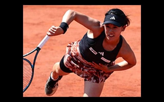 加藤未唯「ポジティブに諦めずに」