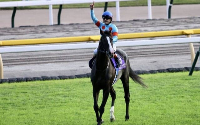 宝塚記念ファン投票…イクイノックスが21万票超を獲得