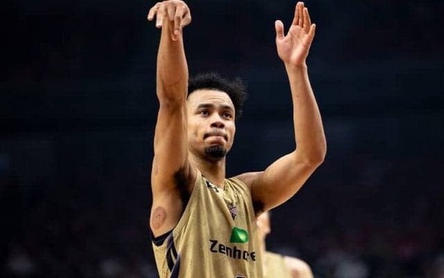 群馬クレインサンダーズが優勝経験あるコー・フリッピンを獲得…辻直人に続く2人目の新戦力