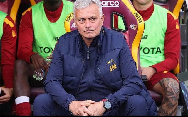 モウリーニョがローマとの2026年までの契約延長に合意か？　エル・シャーラウィ残留の可能性も高まる