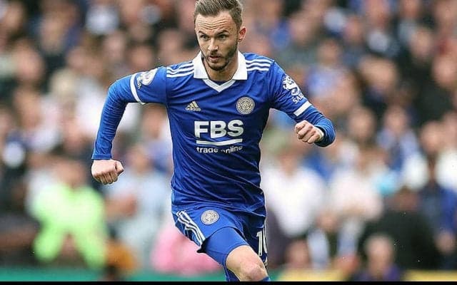 スパーズがマディソン獲得に動く！　新指揮官ゴーサインも高額移籍金が障害に