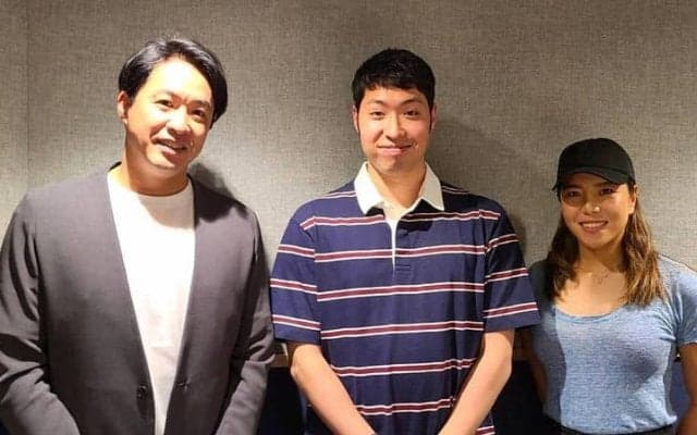 大谷翔平や恩師から受けた様々な刺激。リオ五輪金メダリスト・萩野公介が振り返る現役時代と第二の人生