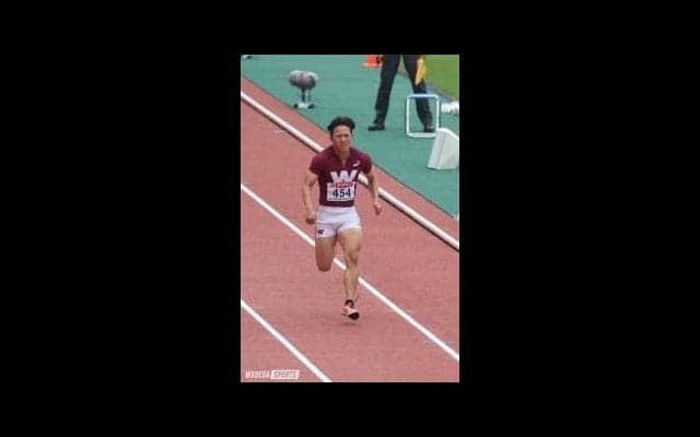 日本最高峰の戦い　この経験を今後の糧に／日本選手権