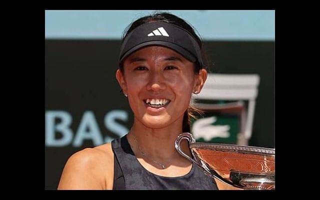 加藤未唯、ボールガールと再会