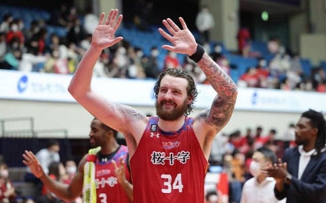 B3リーグ参入の福井ブローウィンズ、B1経験もあるベンジャミン・ローソンを獲得