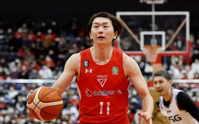 千葉ジェッツが西村文男と契約継続…最古参の「Mr.ジェッツ」在籍10年目へ