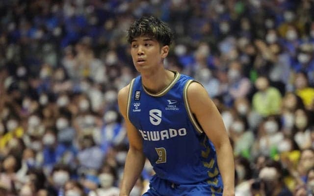 横浜BCが前滋賀の杉浦佑成と契約合意「チャンピオンリングを取りに行く航海を」