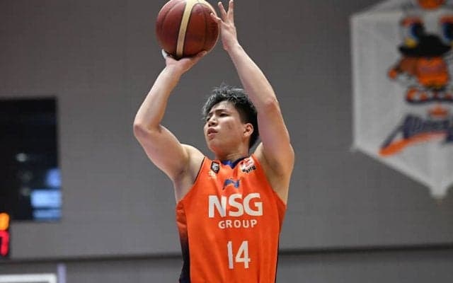 B2降格の新潟が木村圭吾の退団を発表「もっと良い選手になれるよう頑張ります」