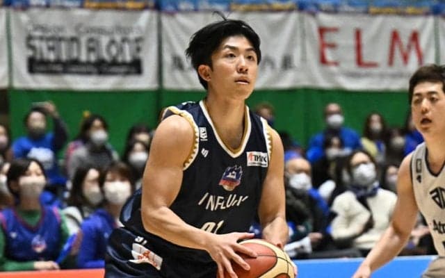 青森ワッツが寺嶋恭之介とスキルコーチ契約…今後はロスター入りを目指し練習にも参加