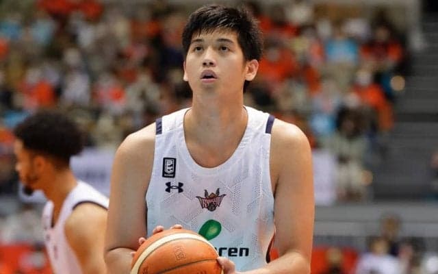 琉球がアジア人特別枠のカール・タマヨと契約継続「来シーズンもプレーできる機会を得られたことに興奮と感謝しています」