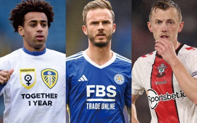 戦力拡充を図るニューカッスル、レスターら降格3クラブの主力選手に熱視線