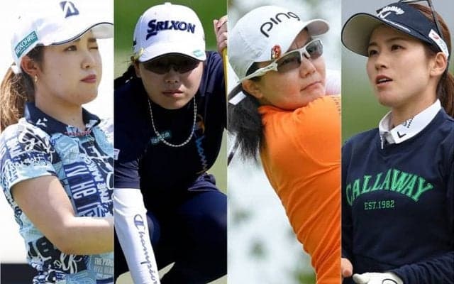 日本勢と好相性の「ショップライトLPGAクラシック」注目選手のインタビューが現地から到着！