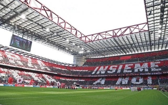 ミランのサポーター4人が公安当局に起訴される…インテル選手への脅迫容疑