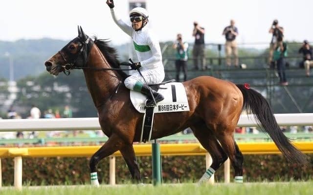 ロジャーバローズ産駒が初勝利 大井5Rでワセダノオトコが初陣飾る