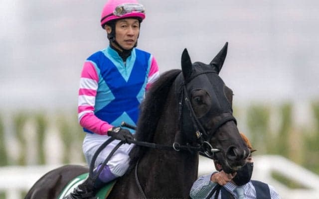 武豊騎手 今週の騎乗馬…函館SSはウォーターナビレラで参戦