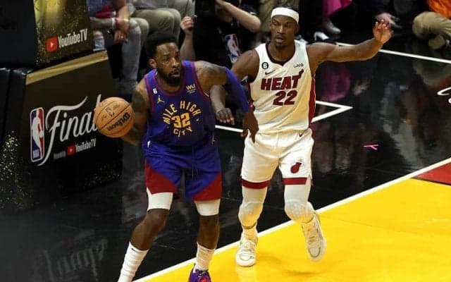 初の頂上決戦で活躍するヨキッチがベテラン陣への思いを語る「今しかないかもしれない」