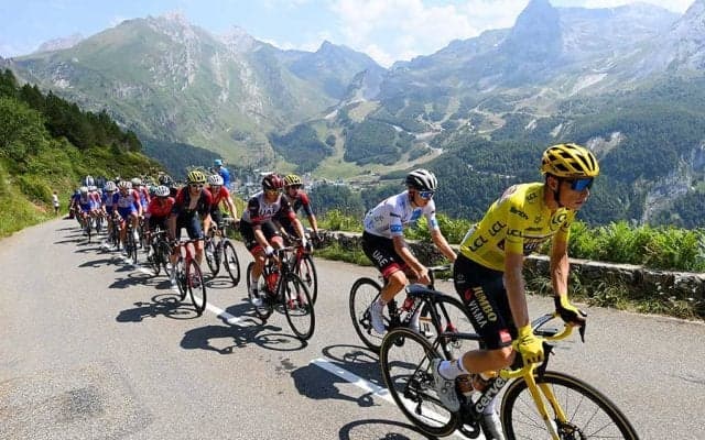 【ツール・ド・フランス】プロサイクリストの年間合計獲得標高は驚異の“18万メートル”超え　激戦をStravaデータで振り返る