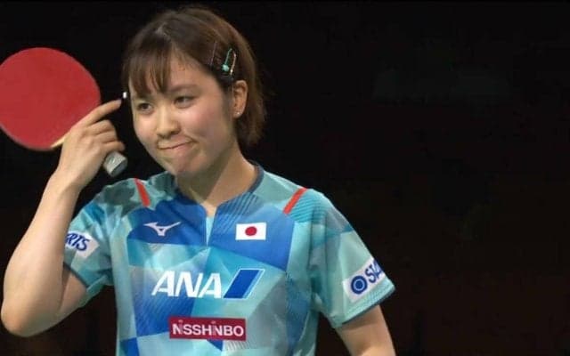 【世界卓球】女子シングルス3回戦 平野美宇 vs チョン・ジヒ［日本語実況解説］