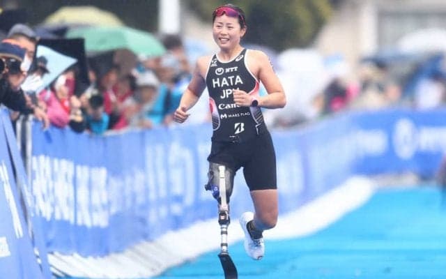 パリを見据えて覚悟を口にする若手とベテランに注目！ ワールドトライアスロンパラシリーズ横浜大会