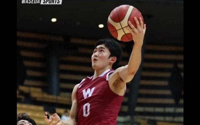 日体大との点の取り合い制せず無念の敗戦