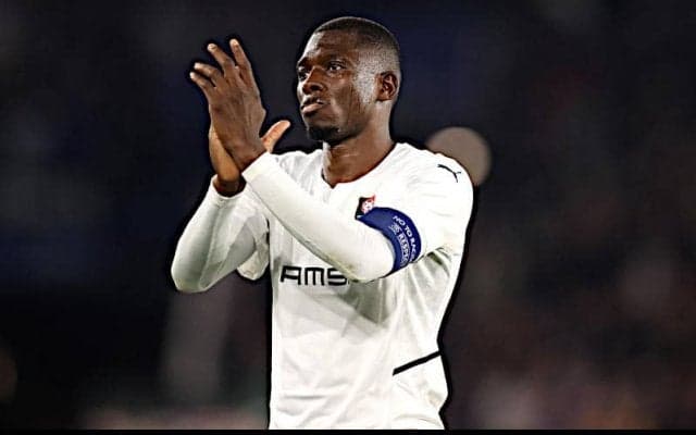 ソシエダ、レンヌ主将SBアマリ・トラオレを完全移籍で獲得！