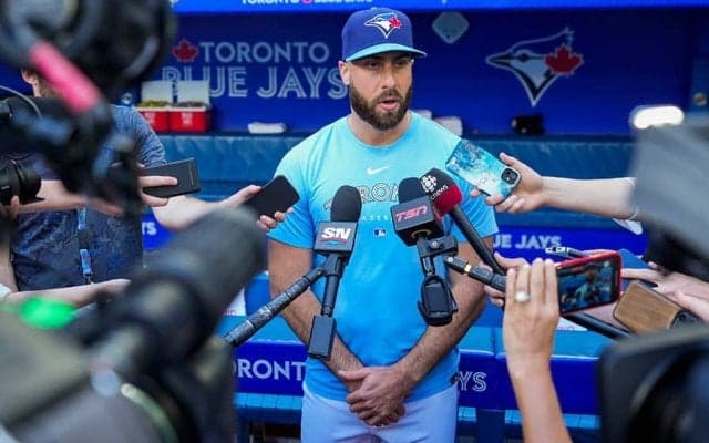 【MLB】不適切投稿で炎上→謝罪　元日本ハム・バースが“戦力外”に…防御率4.95と不振