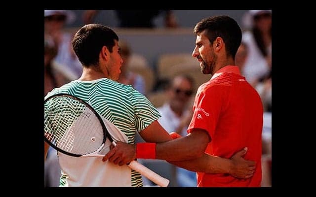 ジョコ「彼の未来に期待」