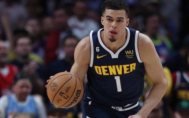 ファイナルでショット不振のポーターJr.「プレッシャーのようなものを感じている」