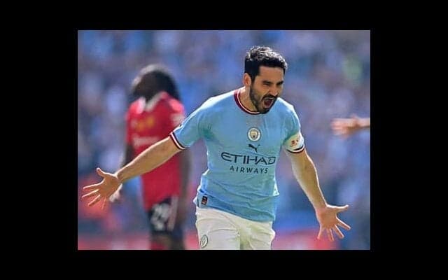 マンチェスター・シティCL制覇のキーマンを風間八宏が解説「陰の中心選手」ギュンドアンはどこがすごいのか