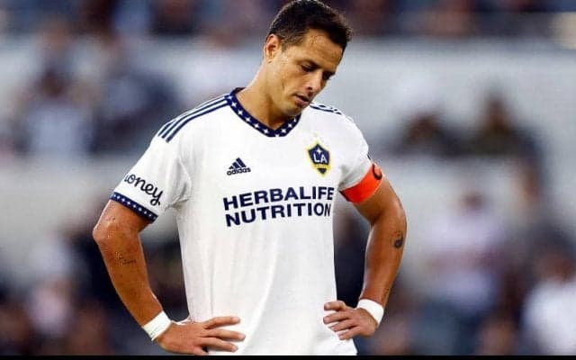 LAギャラクシー主将のチチャリートに悲劇…右ヒザの前十字じん帯断裂で手術へ