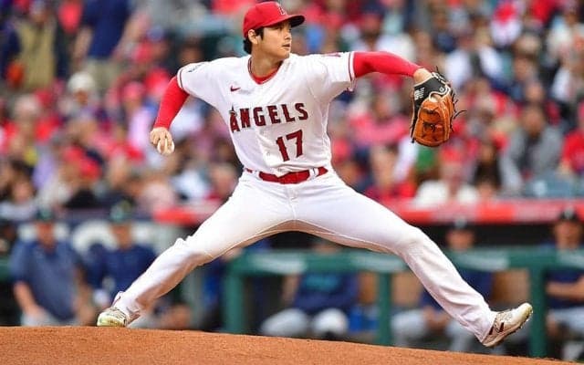 【MLB】大谷翔平、5回3失点で6勝目ならず　“被弾帳消し”17号も…同点で降板