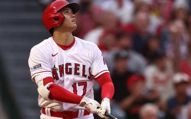 【MLB】大谷翔平が「自分を助けた」　本拠地今季最長弾に地元ラジオ局興奮「大きな当たり」