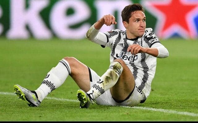 キエーザが今夏の移籍を検討？　今季セリエAでの先発はわずか6試合