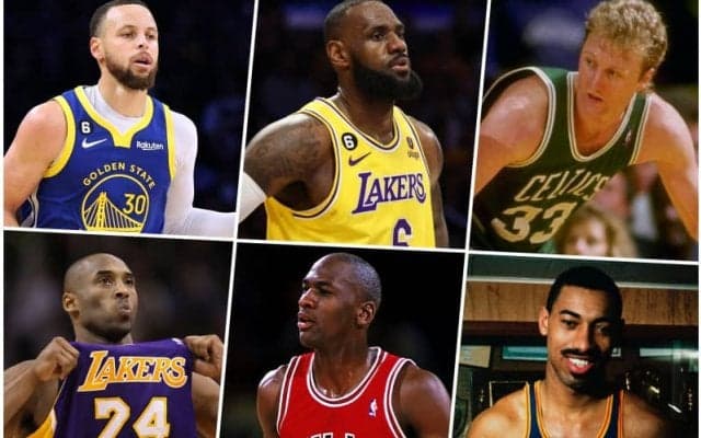 “ChatGPT”に聞いたNBA歴代最高選手トップ10…『私はAIですので、個人の意見や主観を持ちません』