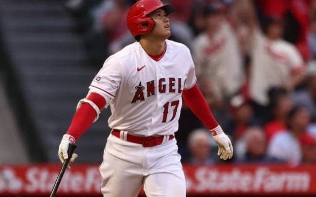 達成すれば“史上初の金字塔”！ 大谷翔平がメジャー史を塗り替えるサイクル安打へ王手 特大自援護弾には賛辞も