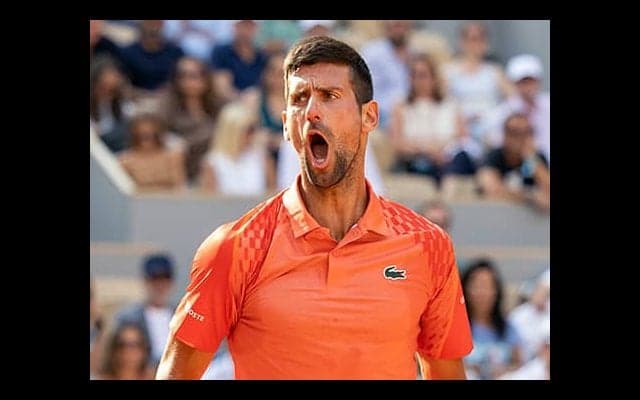 ジョコ 歴代最多まで「あと少し」