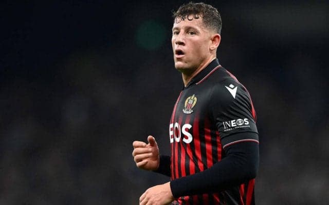 ニースが4選手の退団を発表、27試合出場のバークリーはフリーに、ペペはアーセナルに一旦復帰