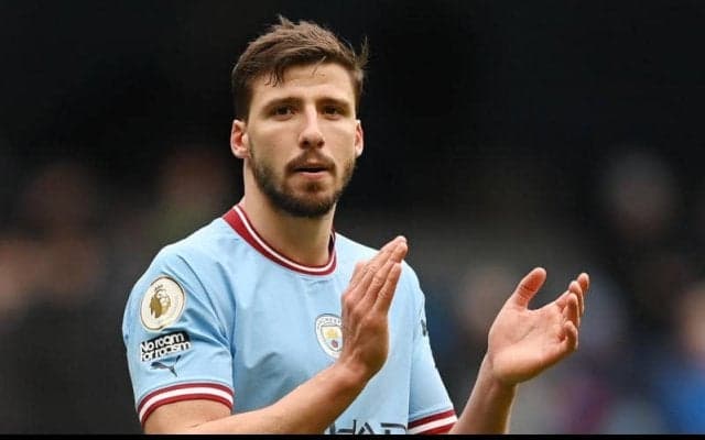 ルベン・ディアスがシティ悲願のCL初制覇へ　「プレッシャーは大好き」「やるべきことをやる」