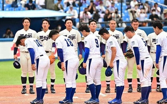 【大学野球】明大と青学大が決勝進出　全日本大学選手権…「東京六大学」vs「東都」の王者決戦へ