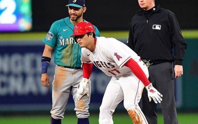 【MLB】大谷翔平の「リアクション最高」　ドヤ顔への“神対応”を「見逃してはいけない」