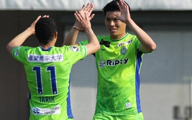 湘南、日本代表FW町野修斗の入籍を発表「素敵な女性と結婚しました！」