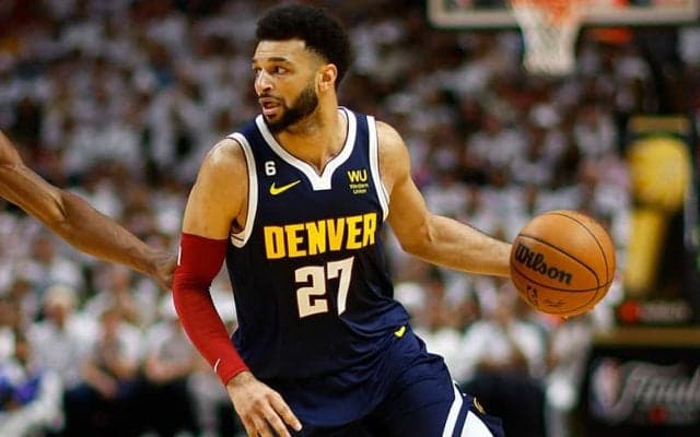 アシストが冴え渡るジャマール・マレー…自身初のファイナルでNBA史に残る活躍