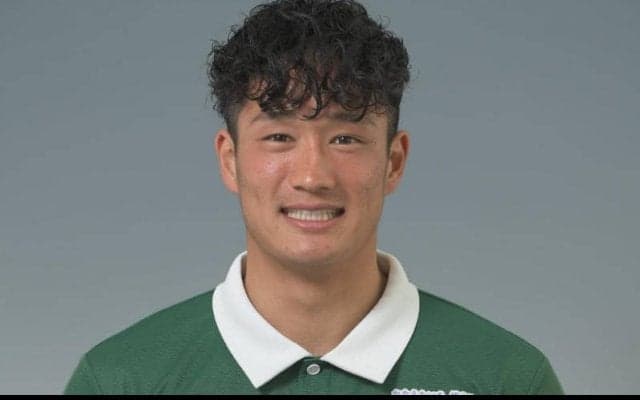 岐阜、大卒ルーキーの上野輝人が全治3カ月…天皇杯で負傷